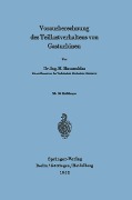 Cover-Bild zum Titel 'Vorausberechnung des Teillastverhaltens von Gasturbinen' von 'H. Hausenblas'
