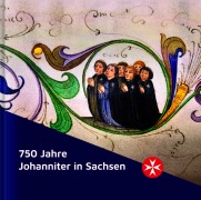 Cover-Bild zum Titel '750 Jahre Johanniter in Sachsen' von ''
