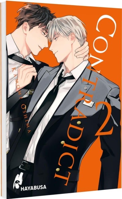 Contradict 2 - Kamome Oshima