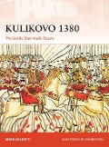 Cover-Bild zum Titel 'Kulikovo 1380' von 'Mark Galeotti'