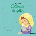 Cover-Bild zum Titel 'Silêncio de filha' von 'Jonas Ribeiro'