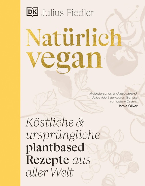 Natürlich vegan - Julius Fiedler