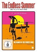 Cover-Bild zum Titel 'The Endless Summer' von 'Bruce Brown, John Blakeley, Gaston Georis, Walter Georis'