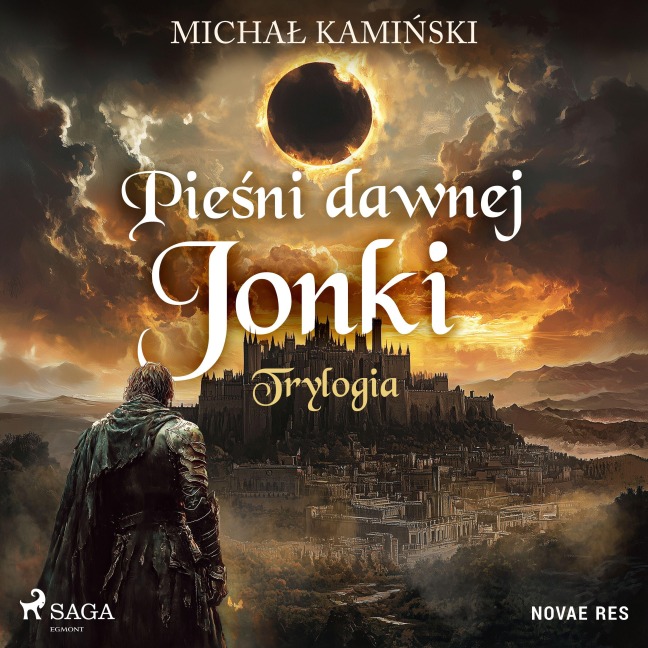 Pie¿ni Dawnej Jonki: Trylogia - Micha¿ Kami¿ski