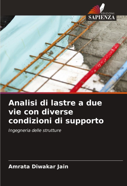 Analisi di lastre a due vie con diverse condizioni di supporto - Amrata Diwakar Jain