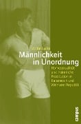Cover-Bild zum Titel 'Männlichkeit in Unordnung' von 'Martin Lücke'