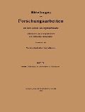 Cover-Bild zum Titel 'Untersuchung des Arbeitsprozesses im Fahrzeugmotor' von 'Kurt Neumann'
