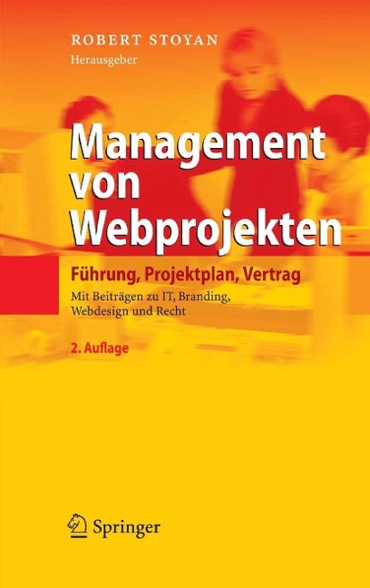 Management von Webprojekten - 