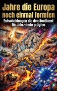 Cover-Bild zum Titel 'Jahre die Europa noch einmal formten' von 'Kerstin Adler'