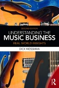 Cover-Bild zum Titel 'Understanding the Music Business' von 'Dick Weissman'