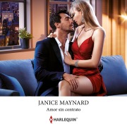 Cover-Bild zum Titel 'Amor sin contrato' von 'Janice Maynard'