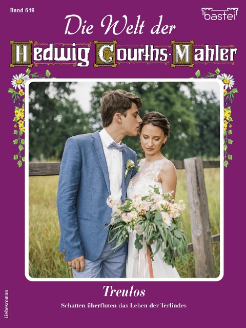 Die Welt der Hedwig Courths-Mahler 649 - Evelyn von Wulfen