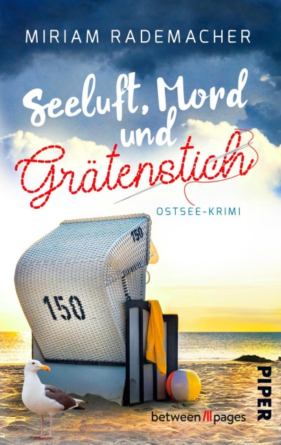 Seeluft, Mord und Grätenstich - Miriam Rademacher