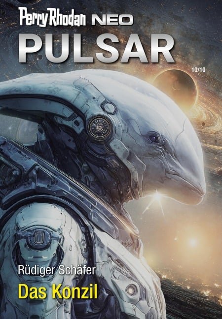 Perry Rhodan Neo 369: Das Konzil - Rüdiger Schäfer