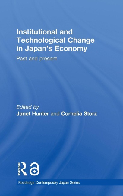 Institutional and Technological Change in Japan's Economy - 