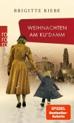 Cover-Bild zum Titel 'Weihnachten am Ku'damm' von 'Brigitte Riebe'