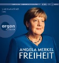 Freiheit. 3 MP3-CDs - Angela Merkel, Beate Baumann