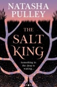 Cover-Bild zum Titel 'The Salt King' von 'Natasha Pulley'