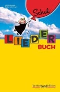 Cover-Bild zum Titel 'Schul-Liederbuch' von ''