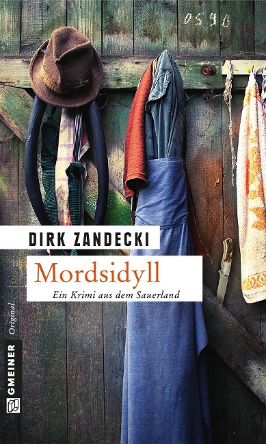Mordsidyll - Dirk Zandecki