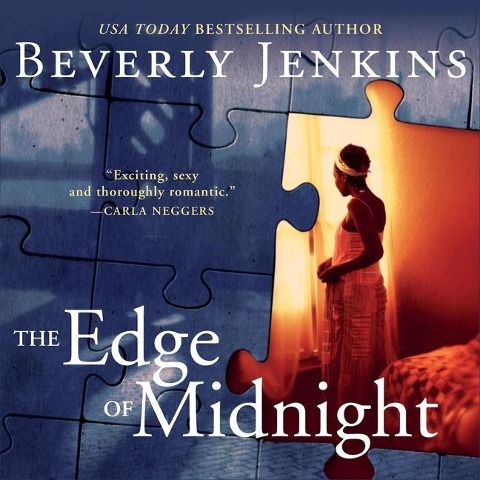The Edge of Midnight Lib/E - Beverly Jenkins