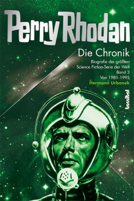 Die Perry Rhodan Chronik - Hermann Urbanek
