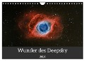 Wunder des Deepsky (Wandkalender 2024 DIN A4 quer), CALVENDO Monatskalender - Reinhold Wittich