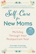 Cover-Bild zum Titel 'Self-Care for New Moms' von 'Corinne Crossley'