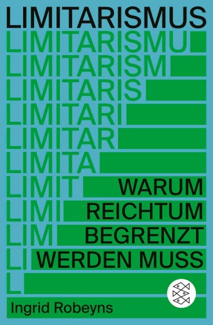Limitarismus - Ingrid Robeyns