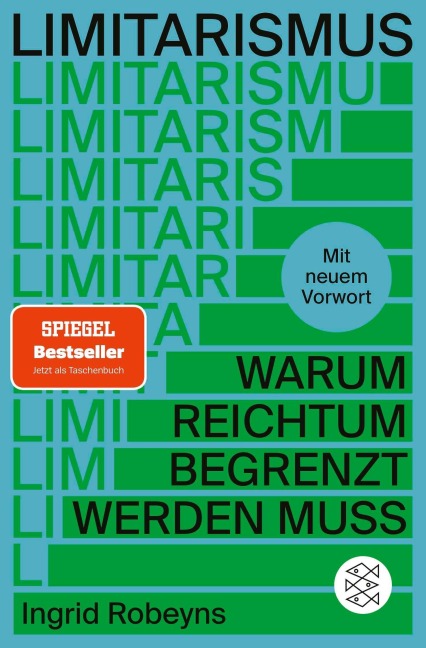 Limitarismus - Ingrid Robeyns