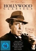 Cover-Bild zum Titel 'Hollywood Classics' von 'Jack Nicholson Jerry Lewis'