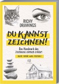 DU KANNST ZEICHNEN! - Richy Drawings