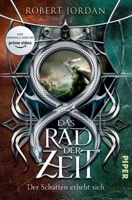 Das Rad der Zeit 4 - Robert Jordan