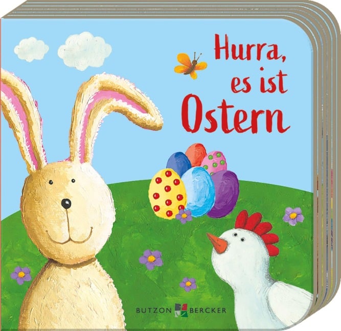 Hurra, es ist Ostern - 