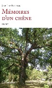Cover-Bild zum Titel 'Mémoires d'un chêne' von 'Jean-Luc Bletton'