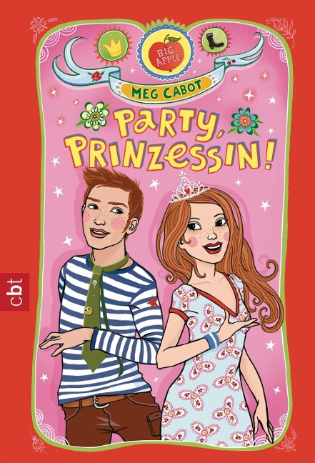 Party, Prinzessin! - Meg Cabot