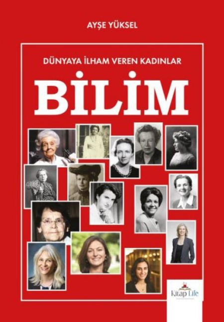 Dünyaya Ilham Veren Kadinlar Bilim - Ayse Yüksel