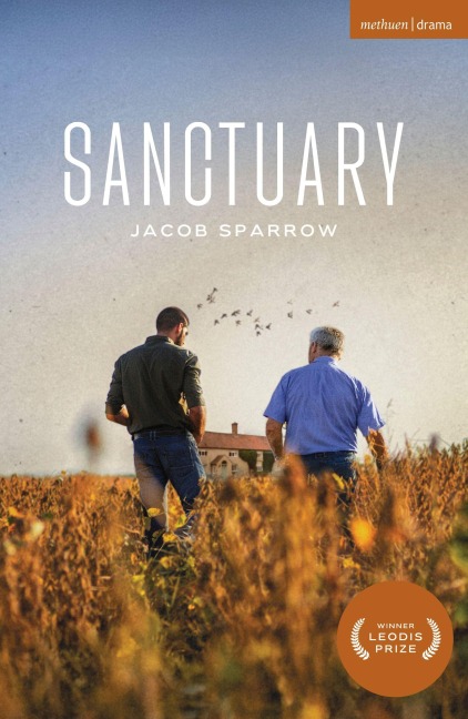 Sanctuary - Jacob Sparrow