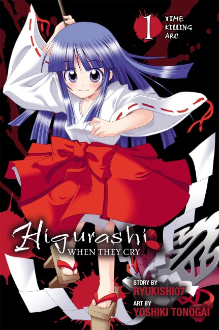 Higurashi When They Cry: Time Killing Arc, Vol. 1 - Ryukishi07
