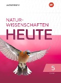 Naturwissenschaft heute 5. Lösungen. Für Rheinland-Pfalz - 