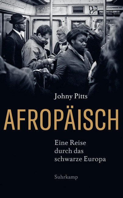 Afropäisch - Johny Pitts