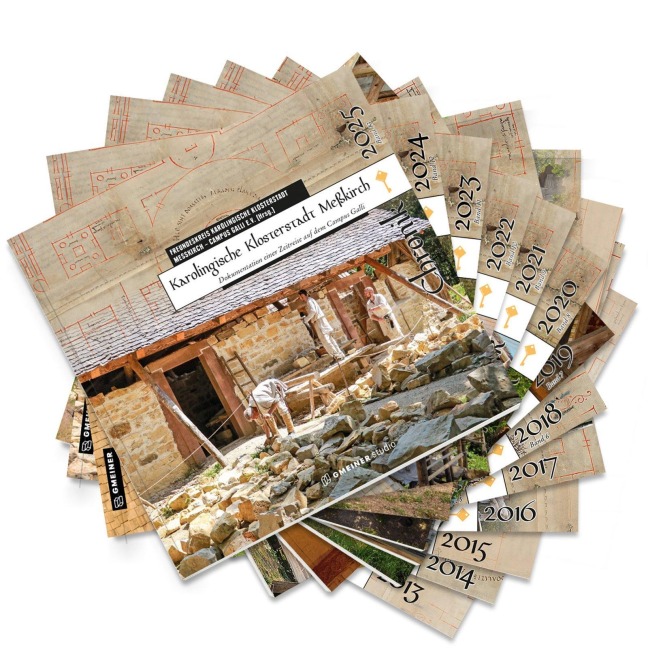 Karolingische Klosterstadt Meßkirch - Chronik 2013-2025 - 