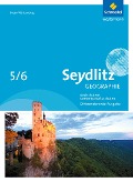 Seydlitz Geographie 5 / 6. Schulbuch. Gemeinschaftsschulen und Realschulen. Baden-Württemberg - 