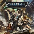 Cover-Bild zum Titel 'Wolf Blade: Oath of the Slayer' von 'Marco Frazetta'