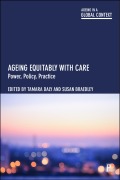 Cover-Bild zum Titel 'Ageing Equitably with Care' von ''