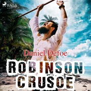 Cover-Bild zum Titel 'Robinson Crusoe' von 'Daniel Defoe'
