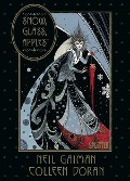 Cover-Bild zum Titel 'Snow, Glass, Apples' von 'Neil Gaiman'