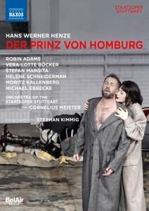 Der Prinz von Homburg - Böcker/Adams/Margita/Meister