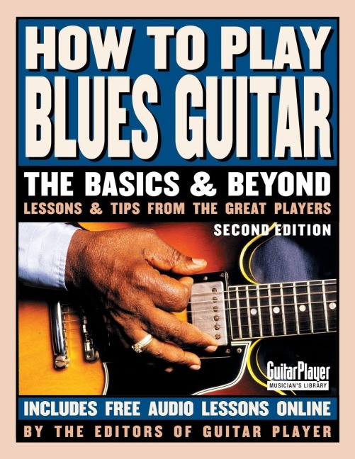 How to Play Blues Guitar - Various Authors