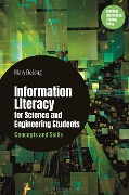 Cover-Bild zum Titel 'Information Literacy for Science and Engineering Students' von 'Mary Dejong'